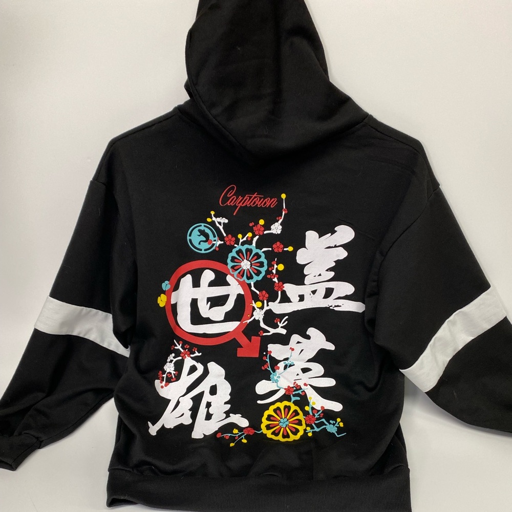 Japanese Zip Jacket
